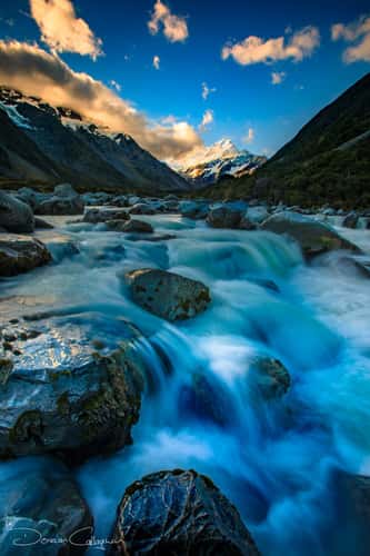 Mount Cook