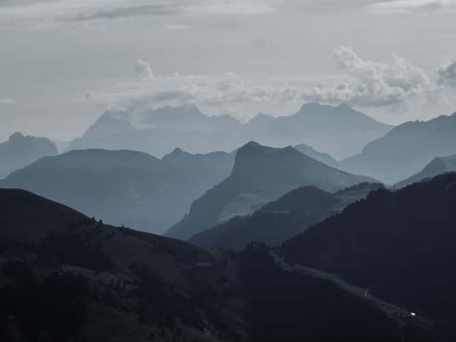 Mount Stanserhorn