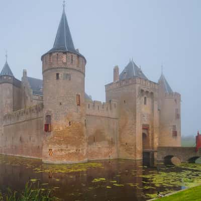 Muiderslot, Netherlands