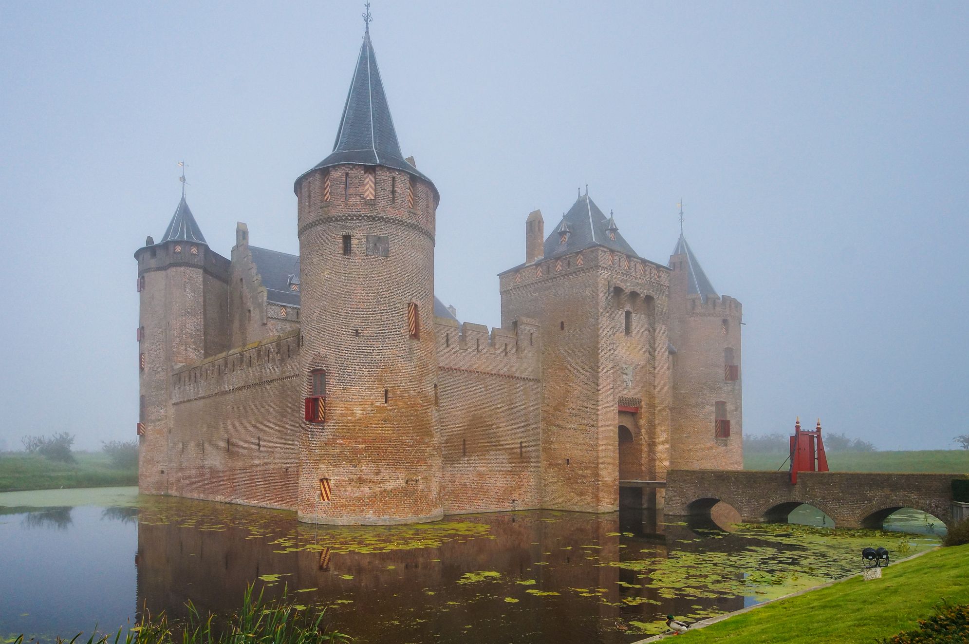 Muiderslot, Netherlands