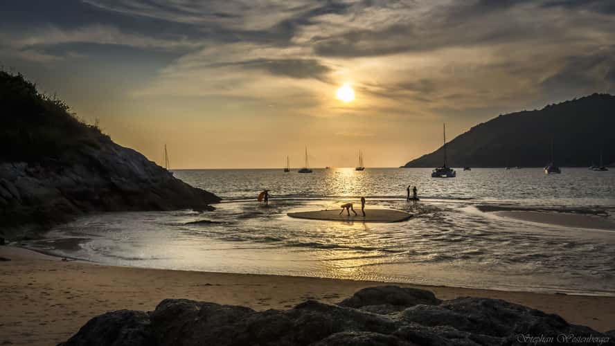 Nai Harn Beach