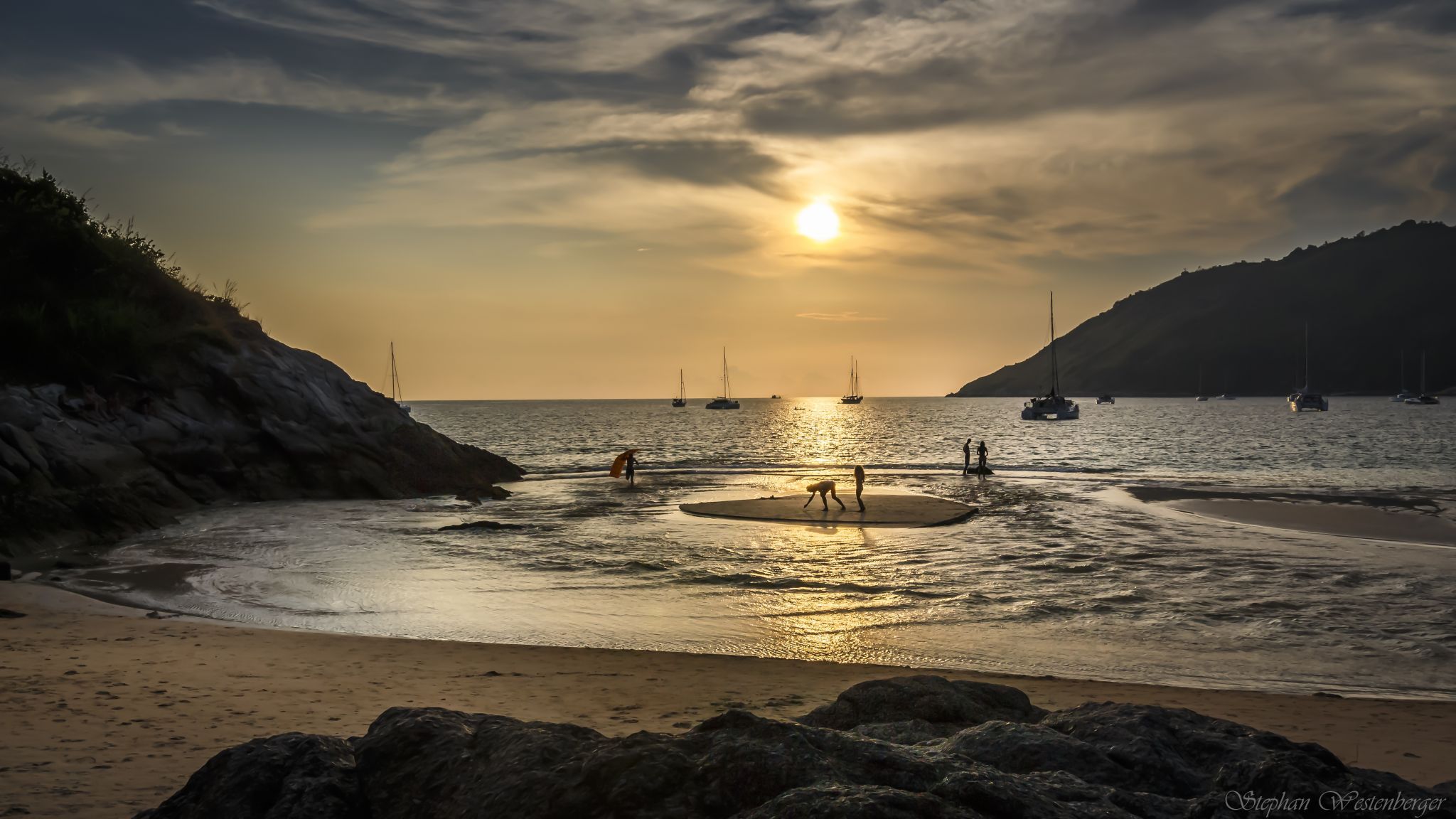 Nai Harn Beach, Thailand
