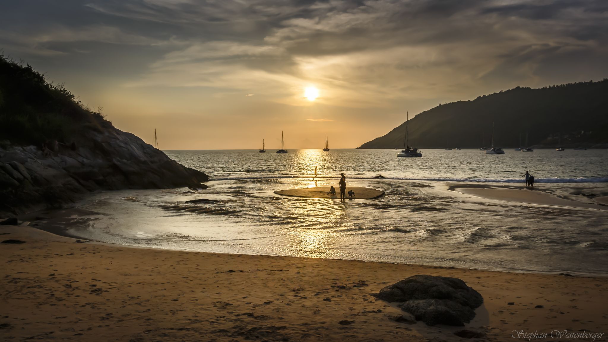 Nai Harn Beach, Thailand