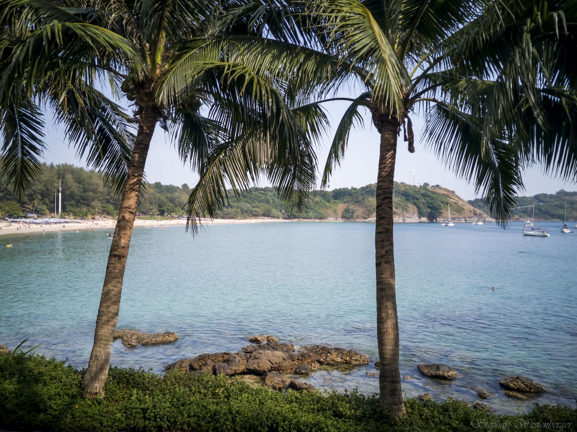 Nai Harn Beach, Thailand