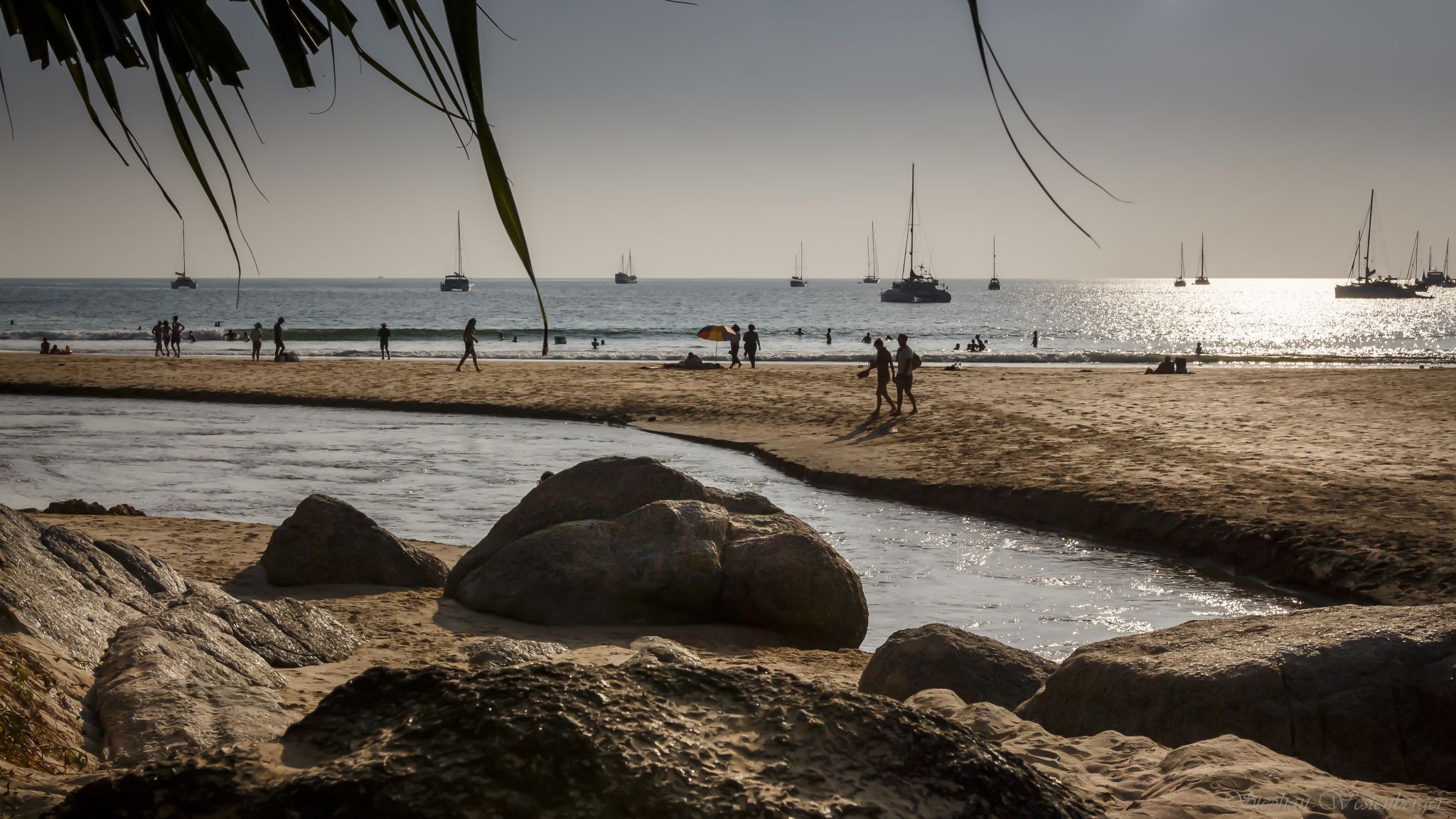 Nai Harn Beach, Thailand