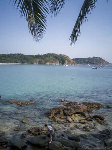 Nai Harn Beach