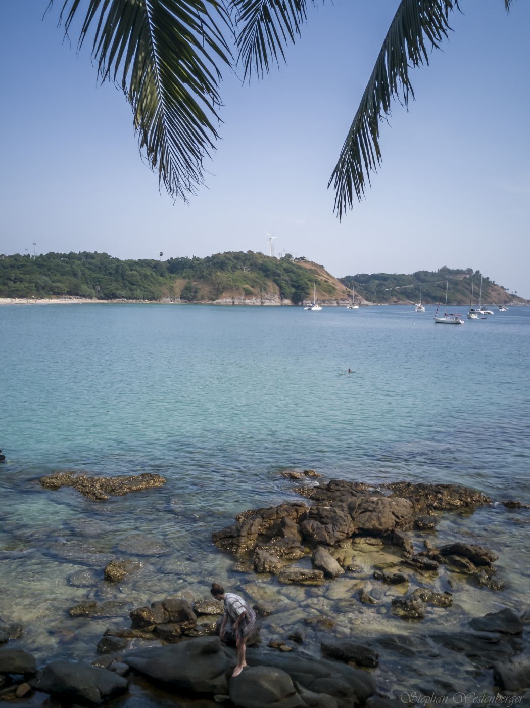 Nai Harn Beach, Thailand