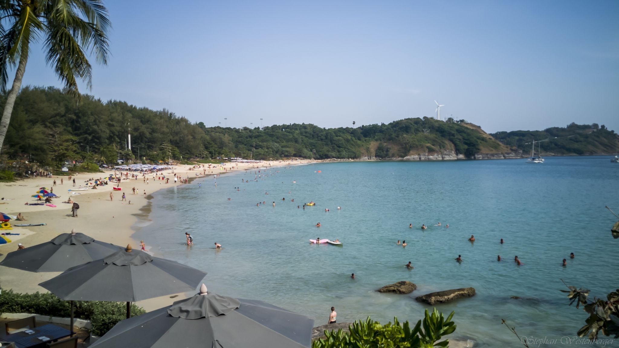 Nai Harn Beach, Thailand