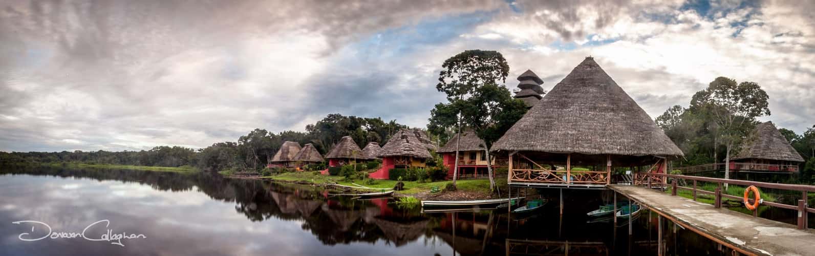 Napo wildlife Ecolodge