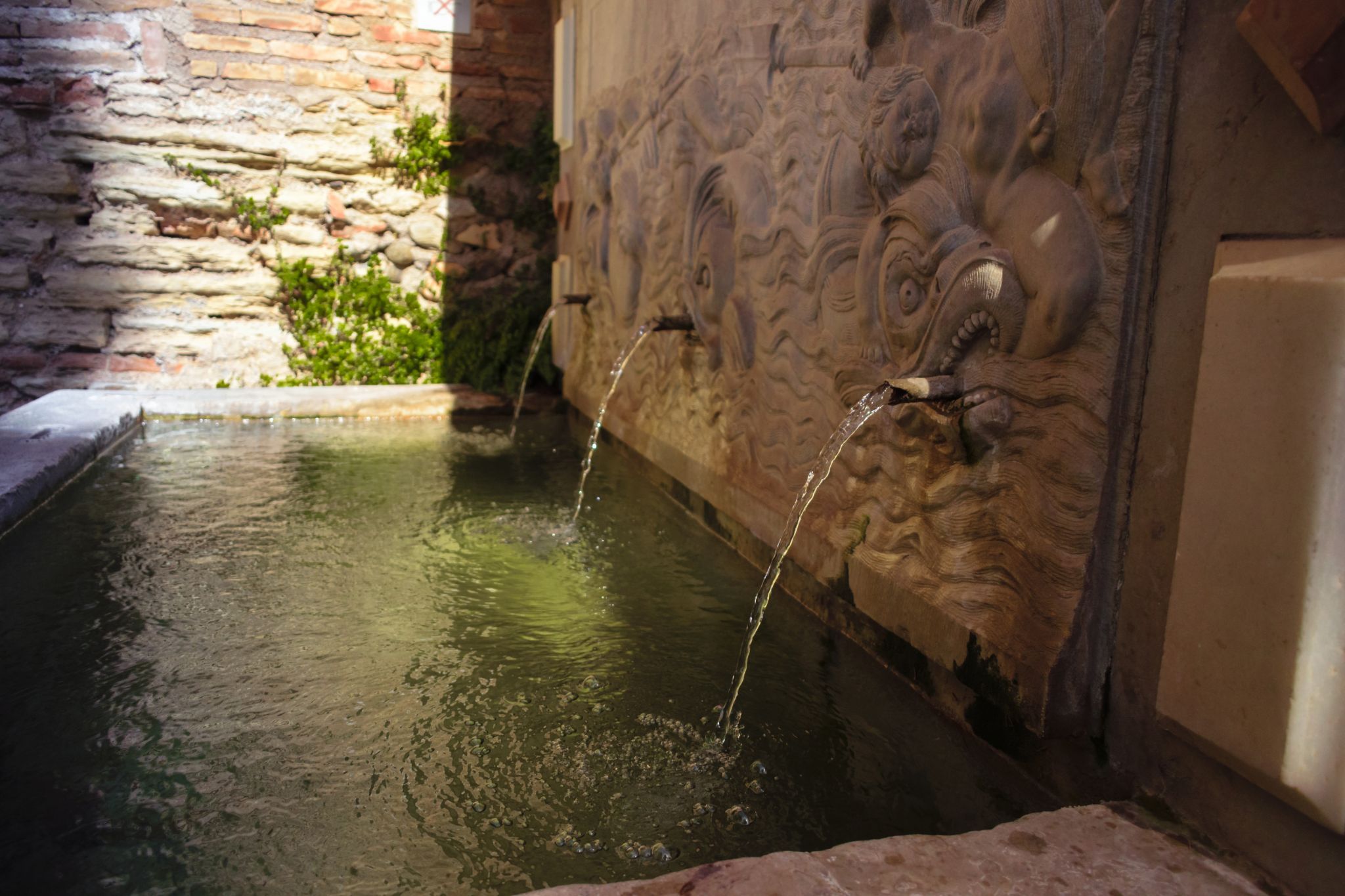 Nasrid Palace, Spain