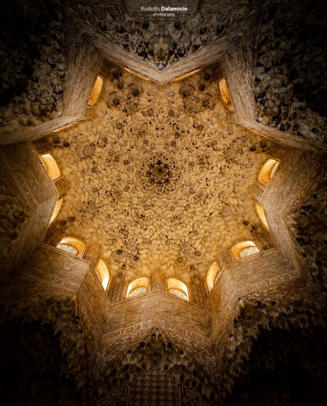 Nasrid Palace, Spain