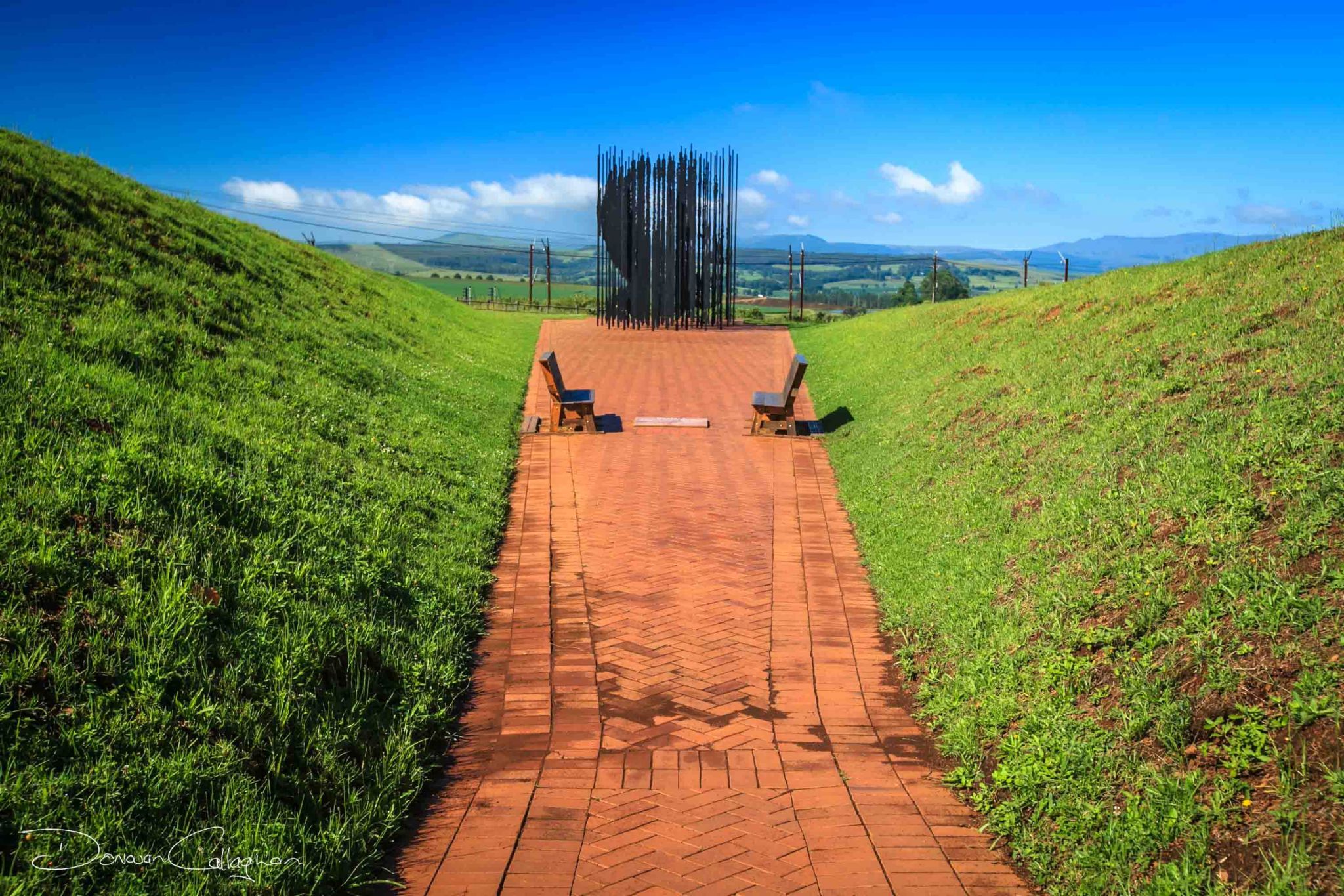 Nelson Mandela Capture Site Howich South Africa, South Africa