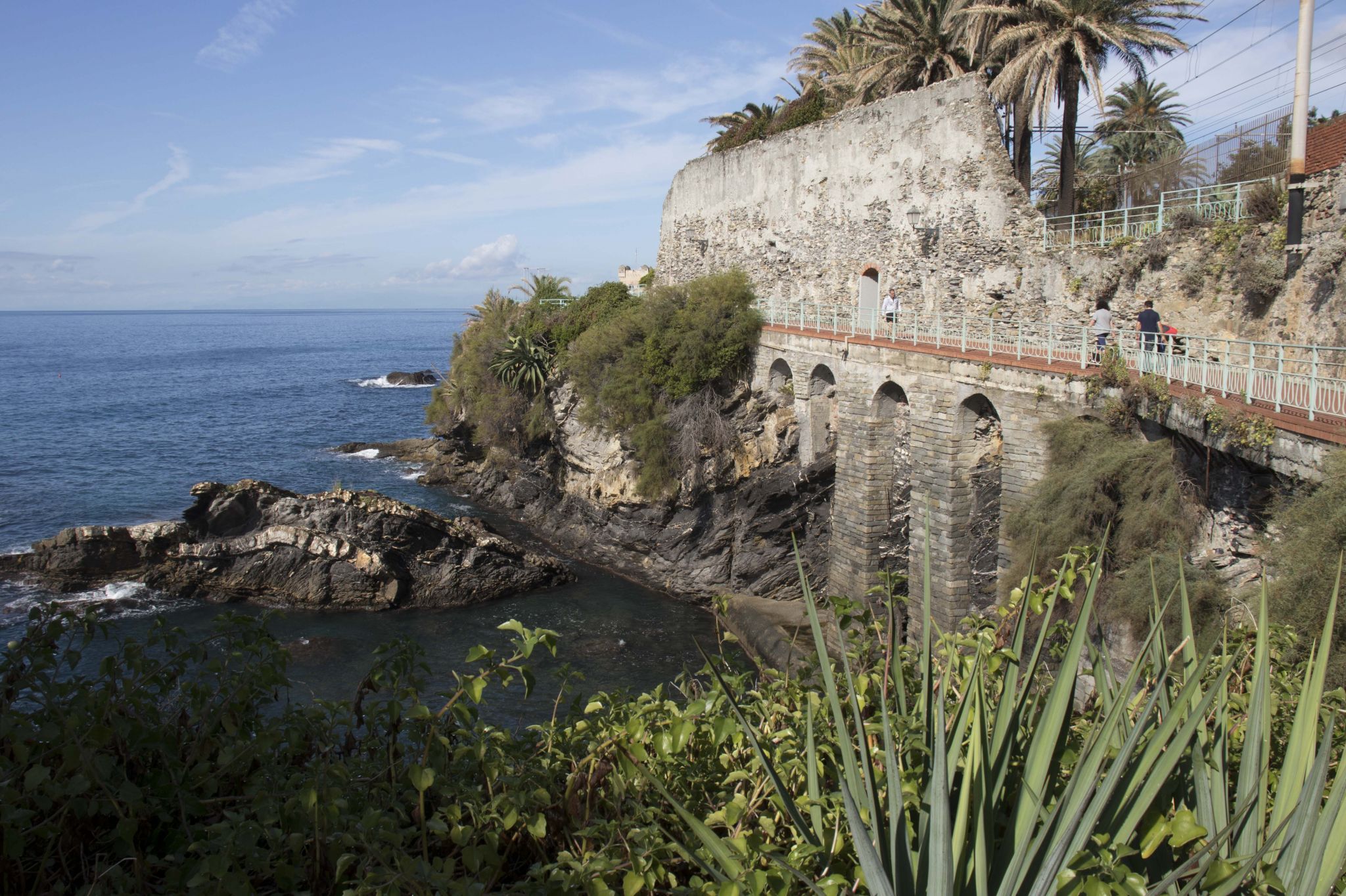 Nervi, Italy