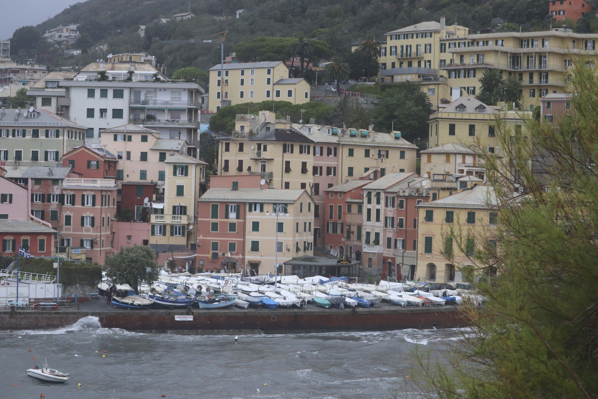 Nervi, Italy