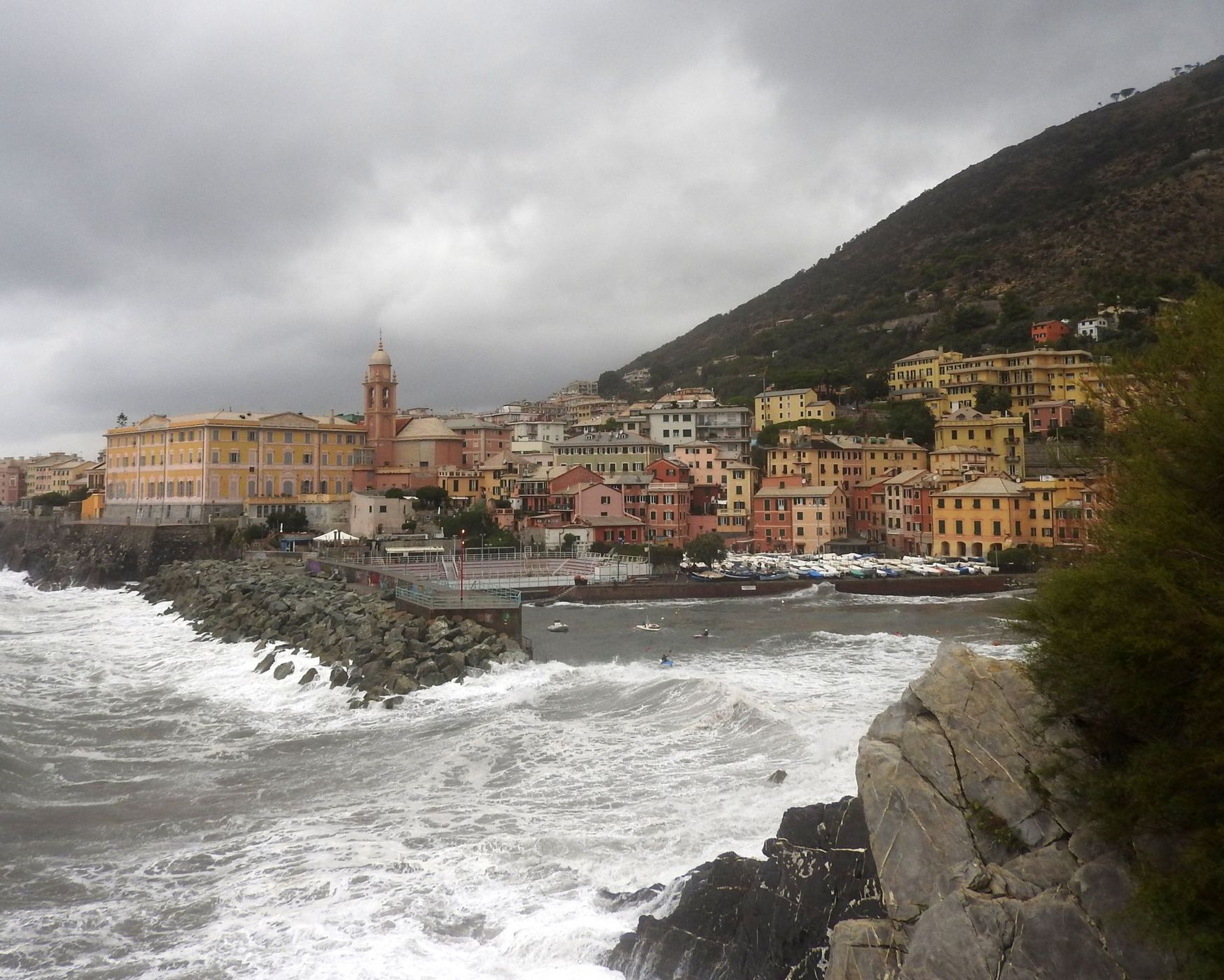 Nervi, Italy