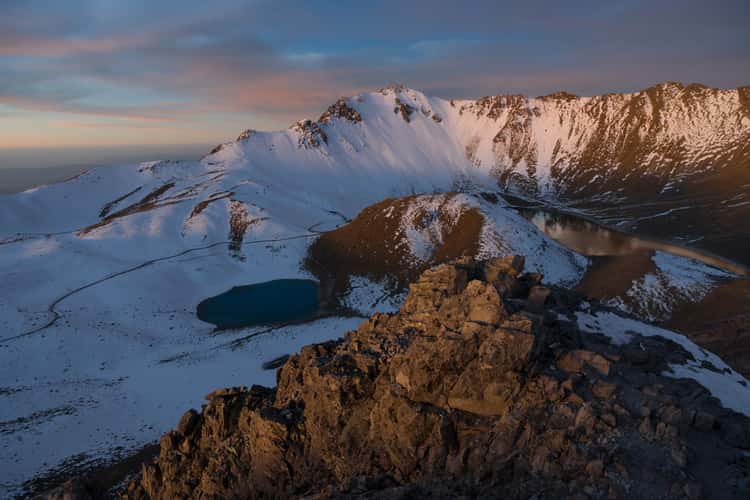 Nevado de Toluca