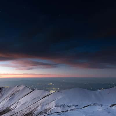 Nevado de Toluca, Mexico