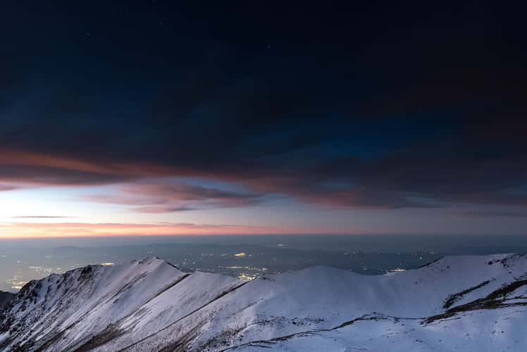 Nevado de Toluca
