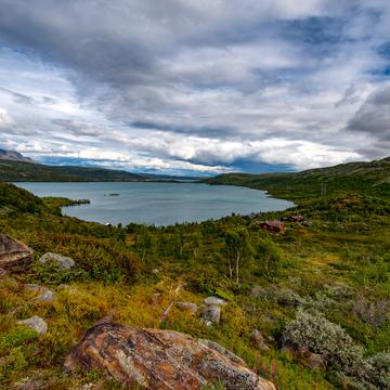 Hardangervidda Nationalpark, Norway