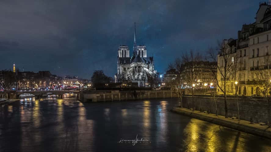 Notre Dame de Paris