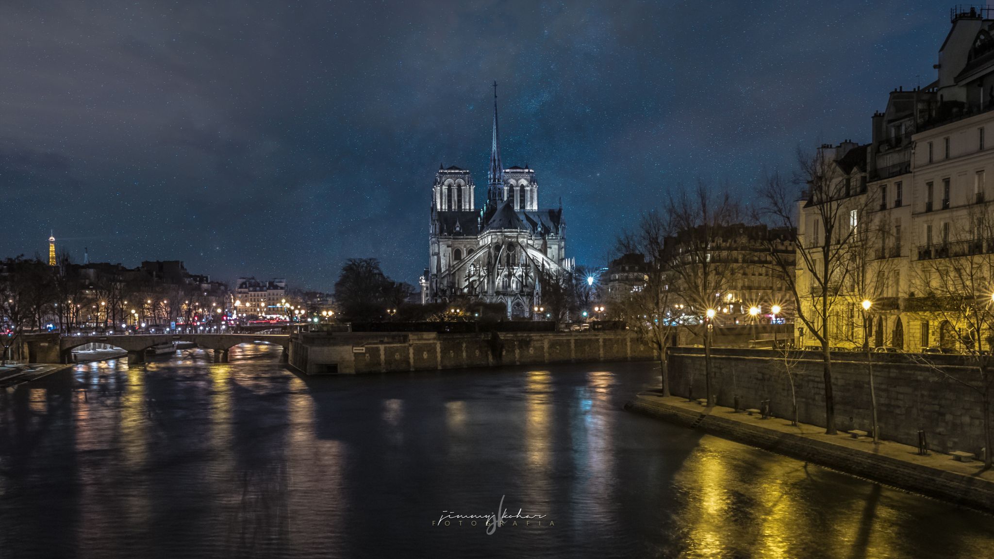 Notre Dame de Paris, France