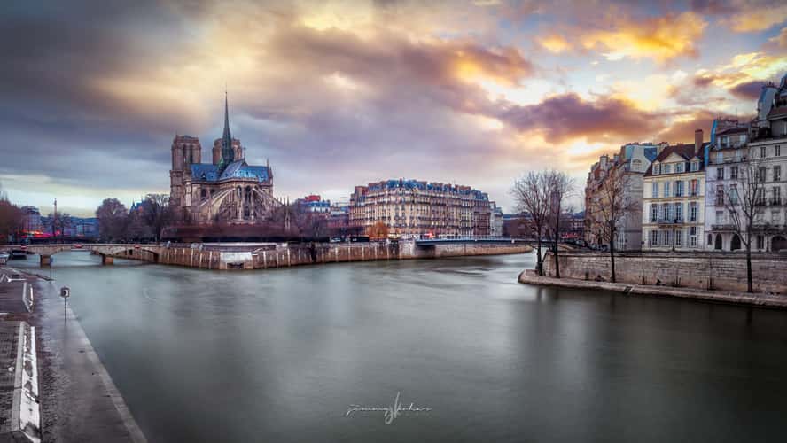 Notre Dame de Paris