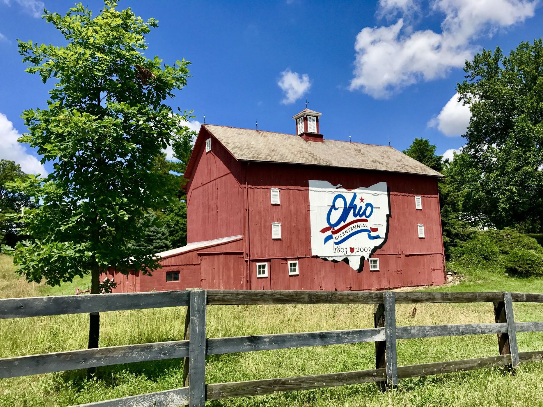 Ohio Bicentennial Barn #26, USA