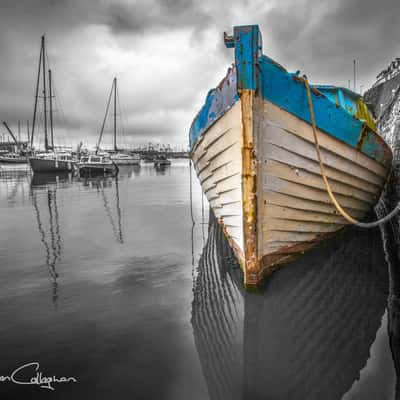 Old Boat, Bixton, United Kingdom