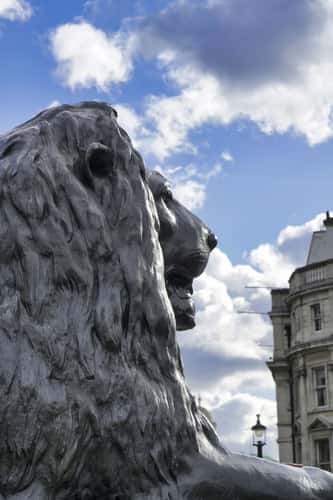 Trafalgar Square, London