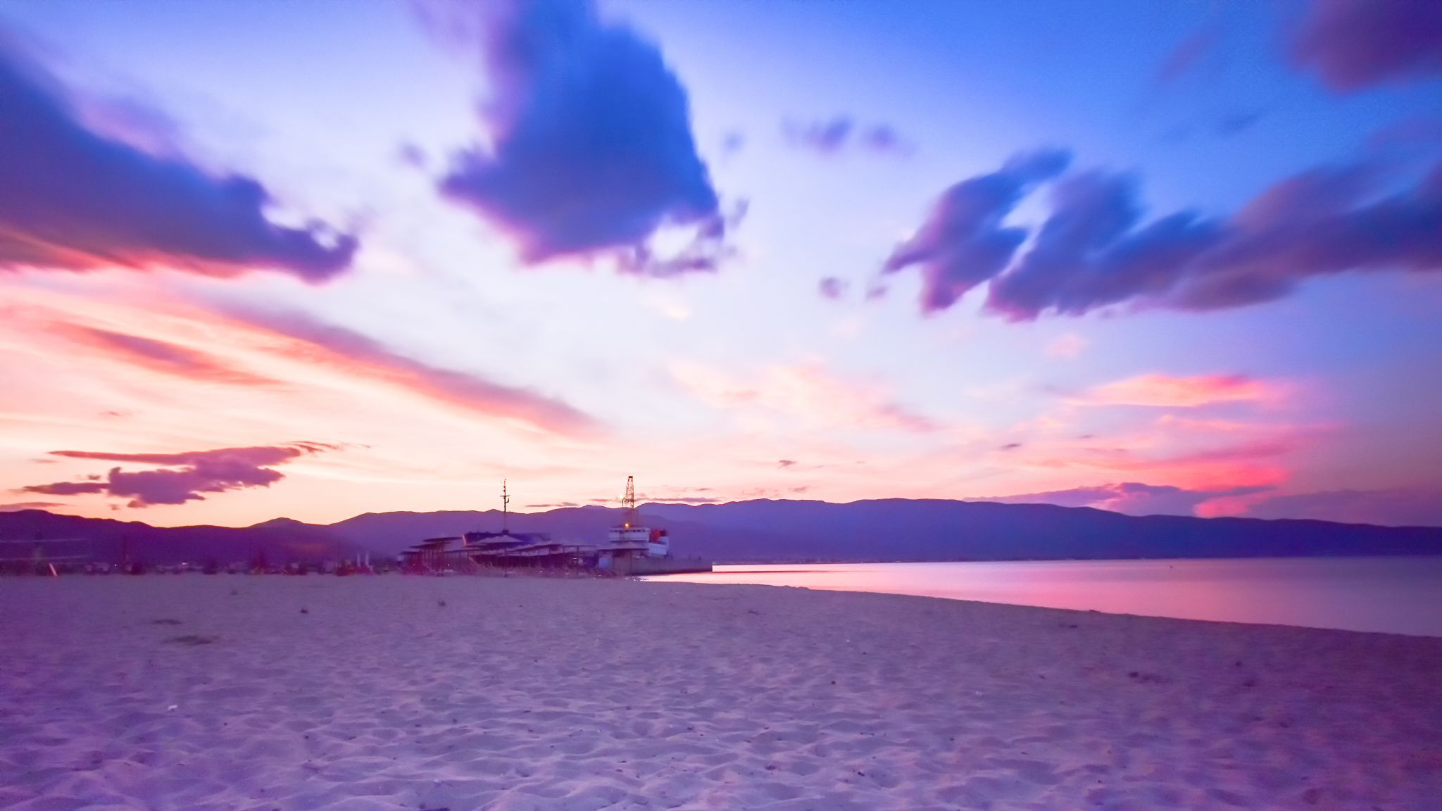 Olympiada, Chalkidiki Greece, Greece