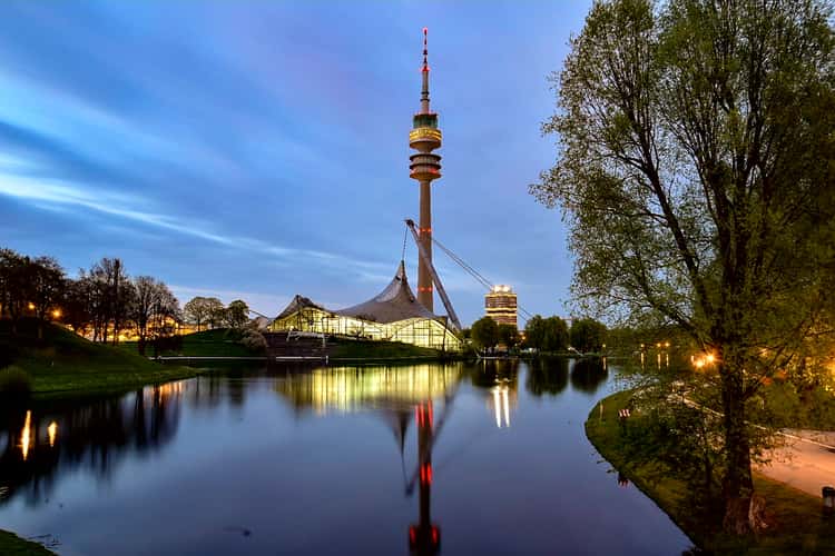 Olympiapark, Munich