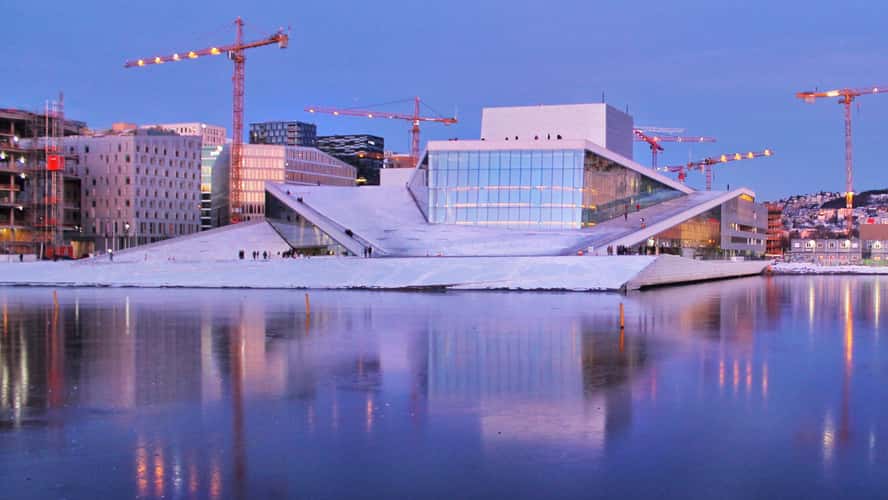 Opera, Oslo