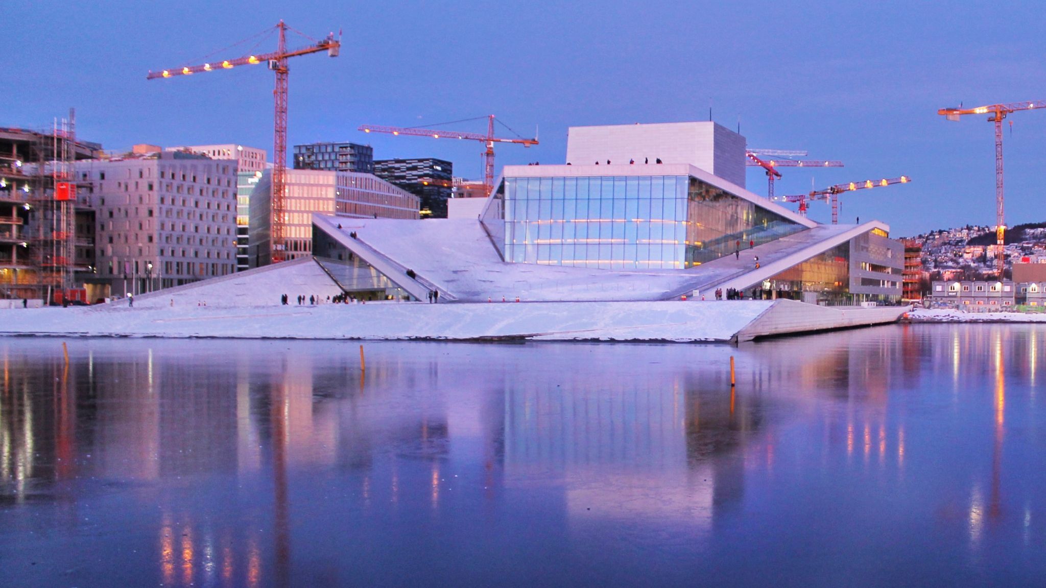Opera, Oslo, Norway