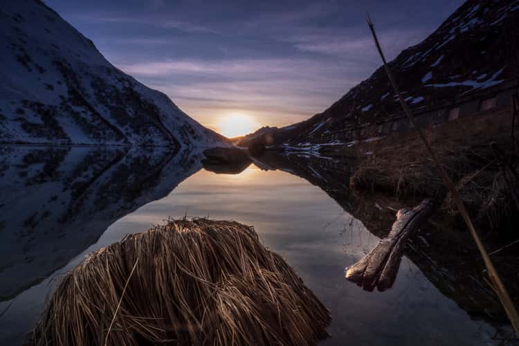 Oberalpsee