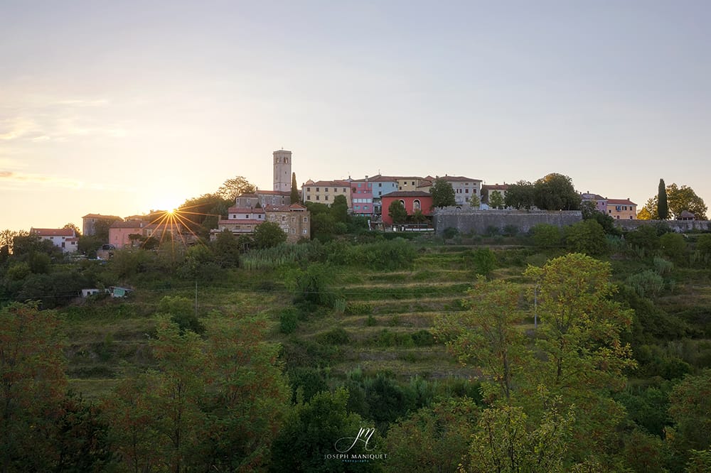Oprtalj, Croatia
