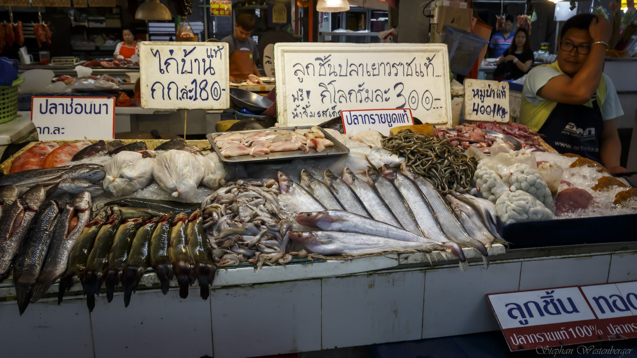 Or Tor Kor Market, Thailand