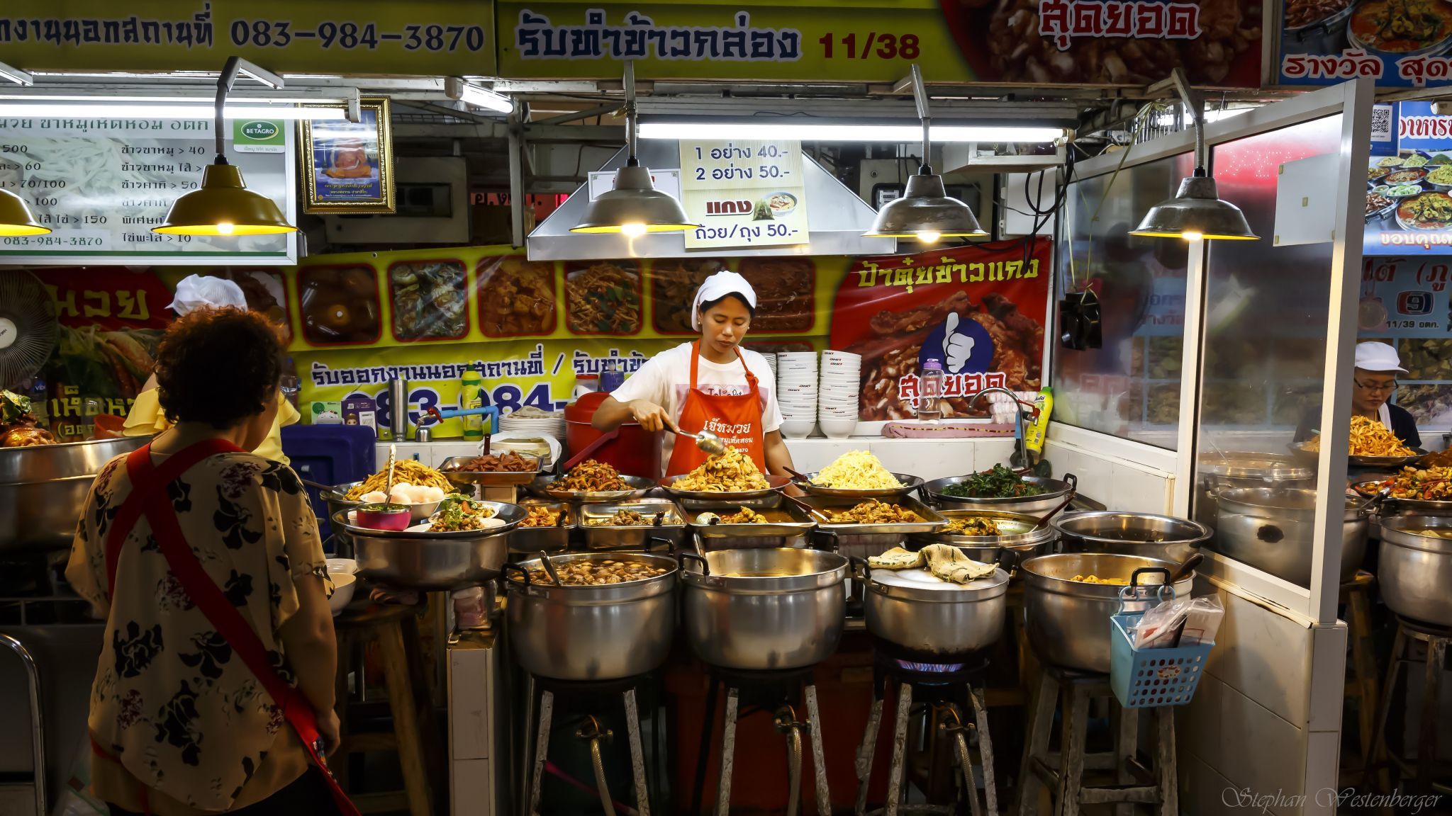 Or Tor Kor Market, Thailand