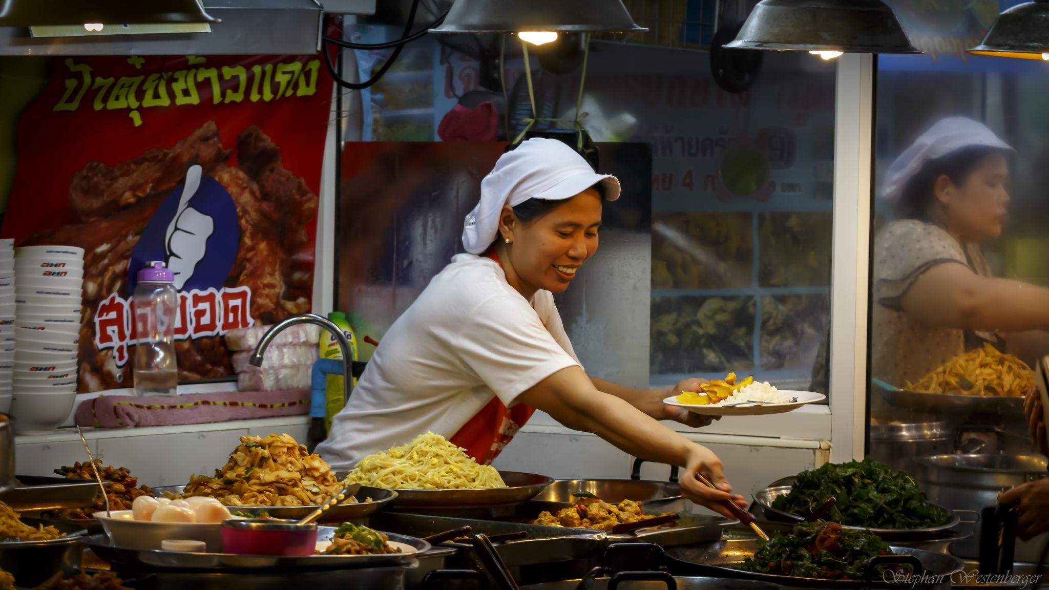 Or Tor Kor Market, Thailand