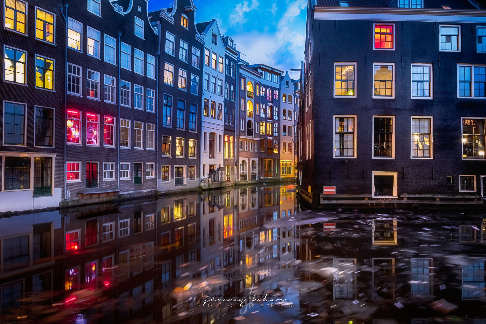 Sint Olofssteeg, Amsterdam, Netherlands