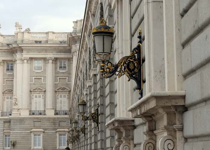 Palacio Real de Madrid