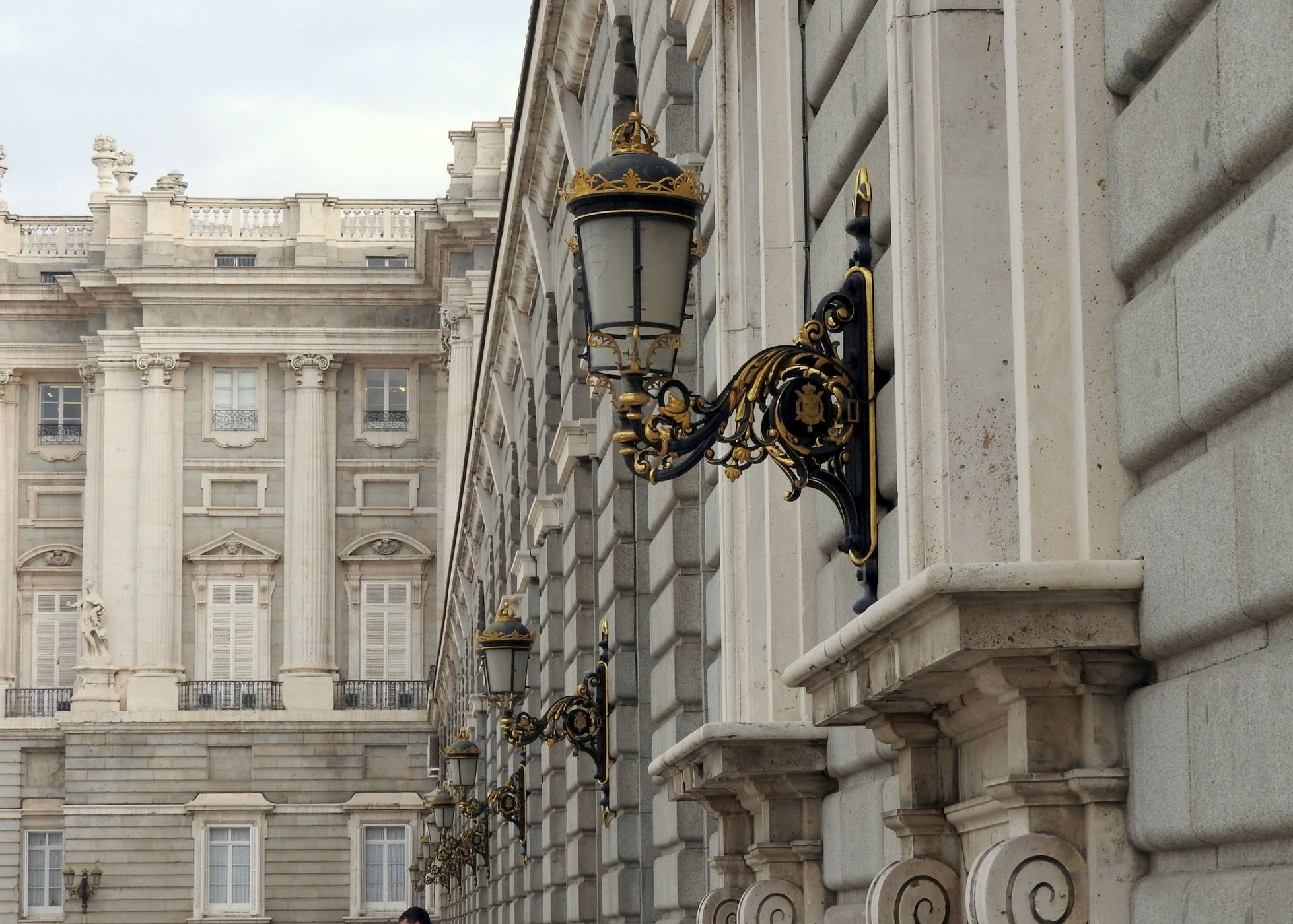 Palacio Real de Madrid, Spain