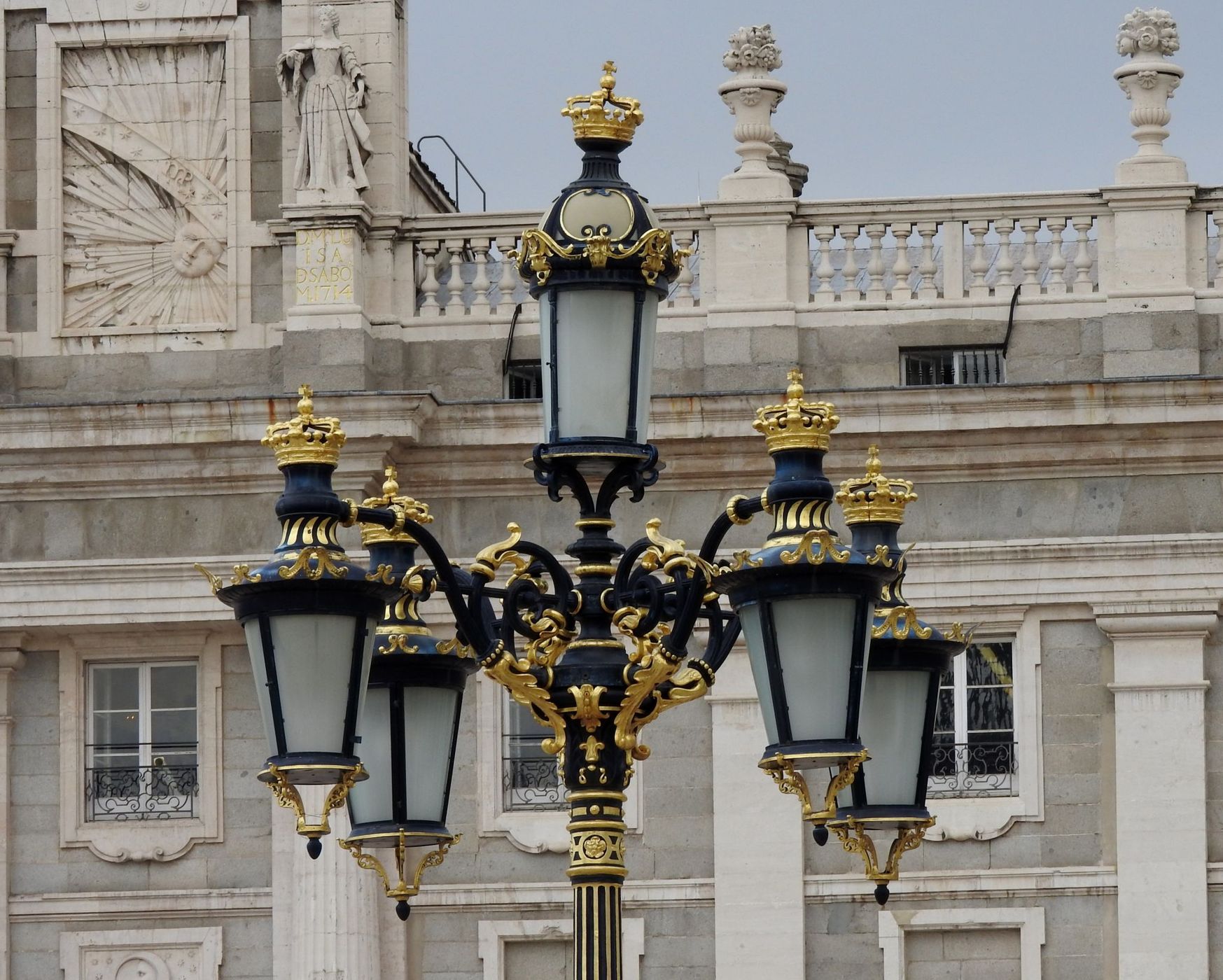 Palacio Real de Madrid, Spain