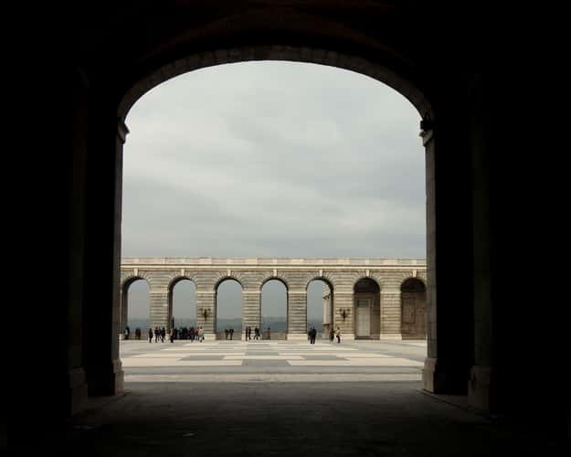 Palacio Real de Madrid