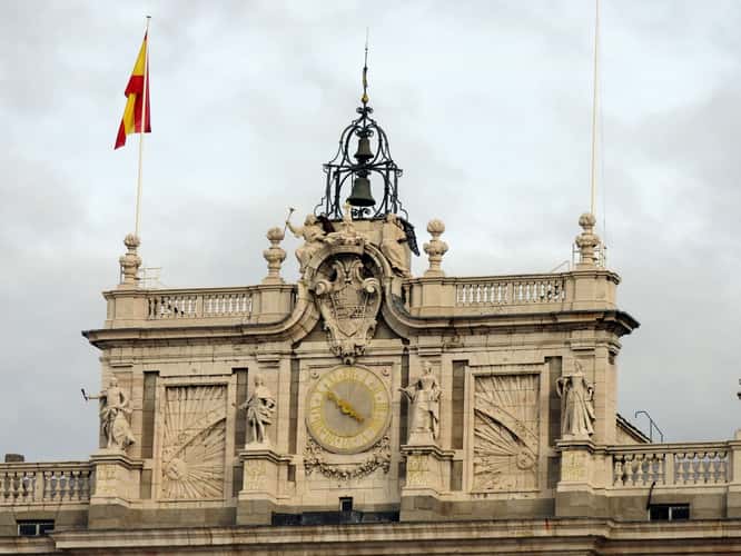 Palacio Real de Madrid