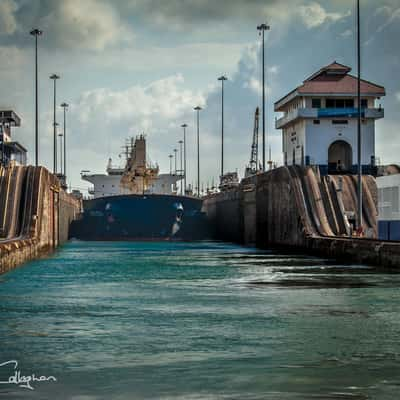 Panama Canal, Panama