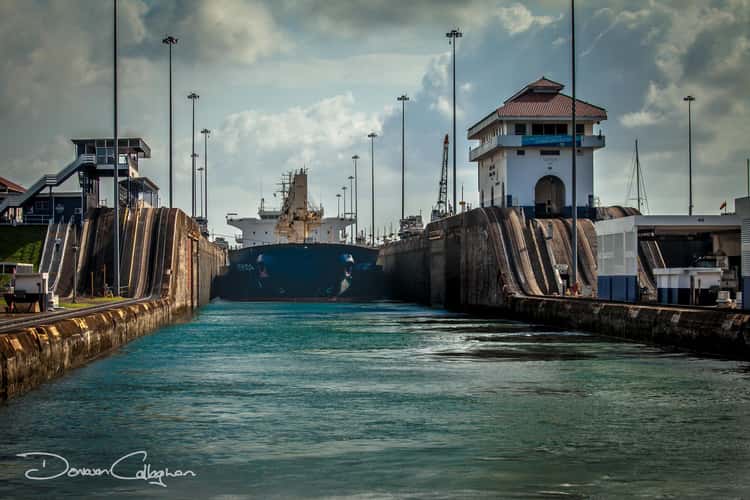 Panama Canal