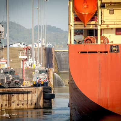 Panama Canal, Panama