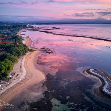 Pantai Karang, Sanur Beach, Indonesia