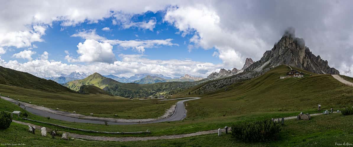 Passo di Giau