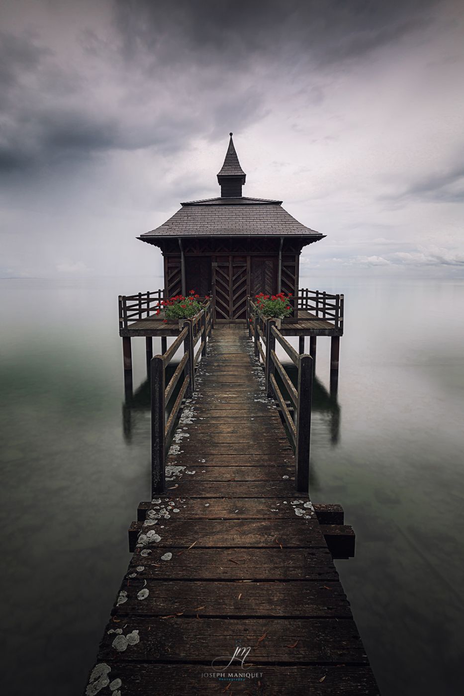 Pavillon des bains, Switzerland